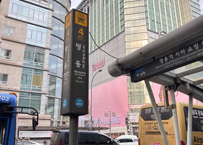 Appartement 2br Utilities Includes Seoel