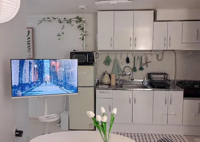 Appartement 2br Utilities Includes *