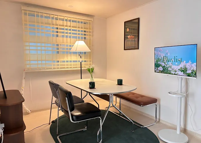 Appartement 2br Utilities Includes Seoel